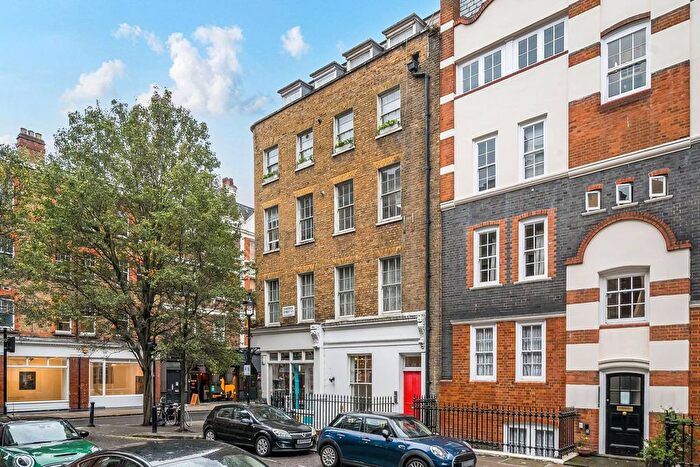 1 Bedroom Flat To Rent In Candover Street, Fitzrovia, London, W1W