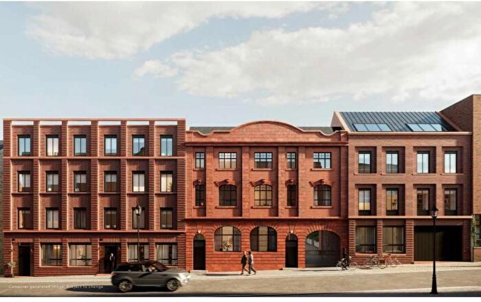 1 Bedroom Flat To Rent In The Pressworks, Northwood Street, Jewellery Quarter, Birmingham, B3