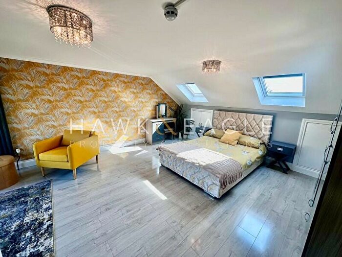 Studio To Rent In Wincanton Gardens, Ilford, Essex., IG6