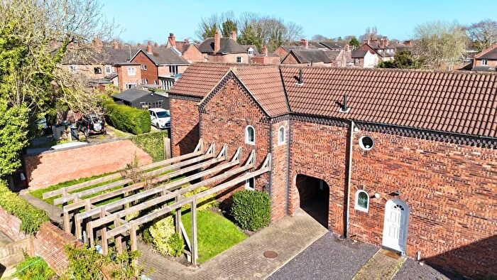 2 Bedroom Terraced House For Sale In Bollands Row, Nantwich, CW5