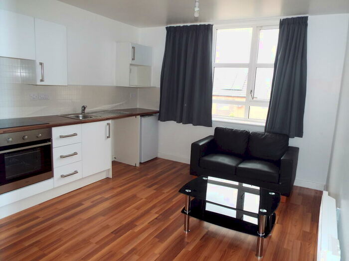 Apartment To Rent In Clyde Street, Leicester, LE1