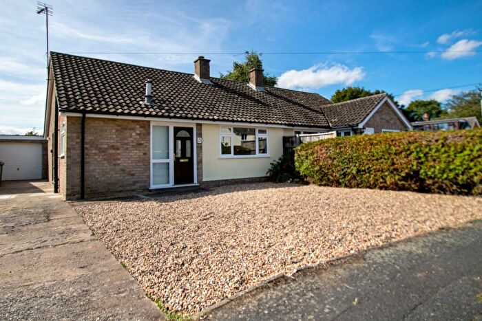 2 Bedroom Bungalow For Sale In Little Waldingfield, CO10