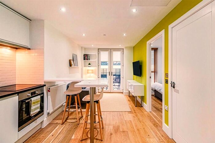 1 Bedroom Apartment To Rent In Sutton Court Road, Sutton, SM1