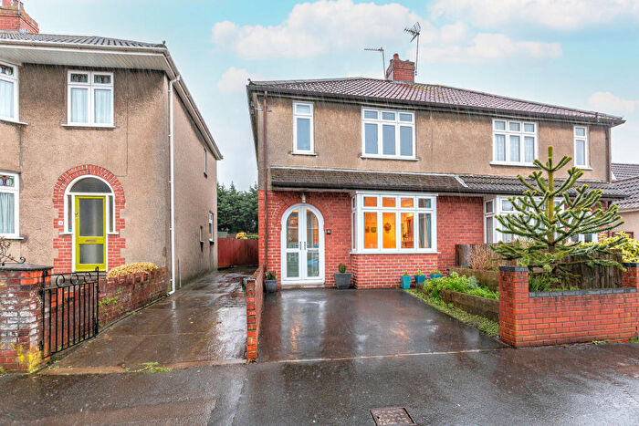 3 Bedroom Semi Detached House For Sale In Coronation Road, Downend, BS16