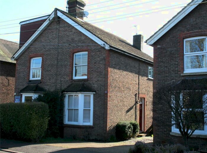 3 Bedroom Semi-Detached House To Rent In College Road, Haywards Heath, RH16