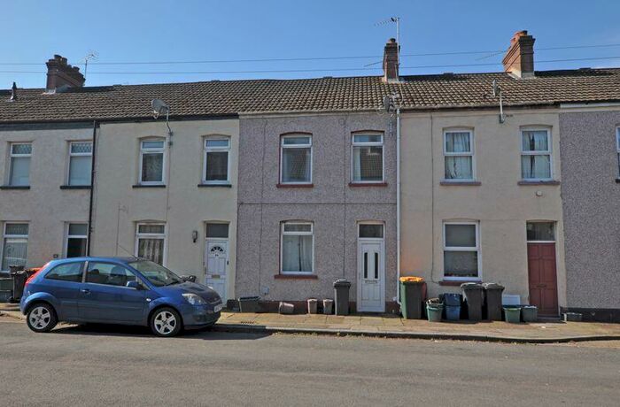 3 Bedroom Terraced House To Rent In Attractive Terrace, Witham Street, Newport, NP19
