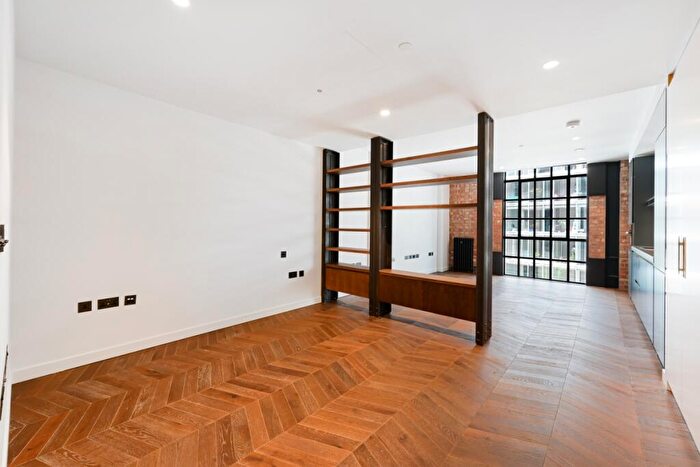 Apartment For Sale In Switch House West London, SW11