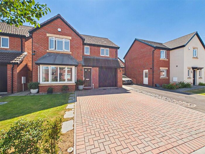 4 Bedroom Detached House For Sale In Ballis Square, Hardwicke, Gloucester, Gloucestershire, GL2