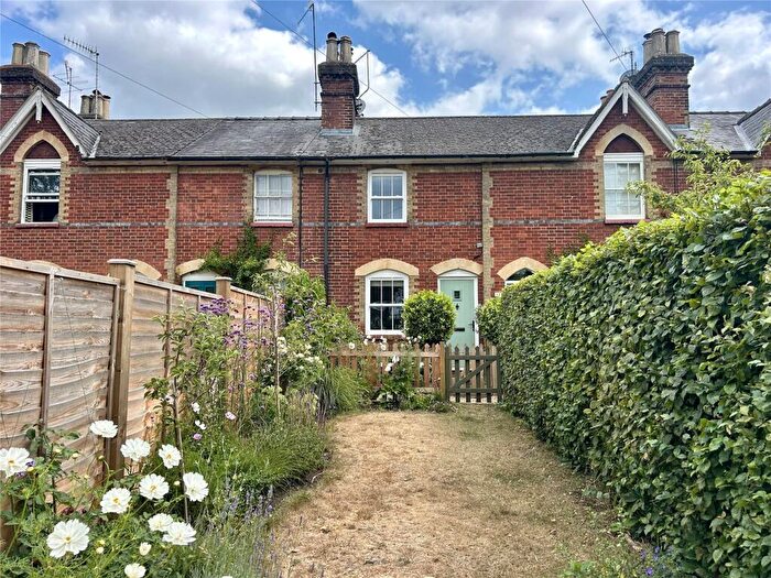 2 Bedroom Terraced House For Sale In Lawnsmead, Wonersh, Guildford, Surrey, GU5