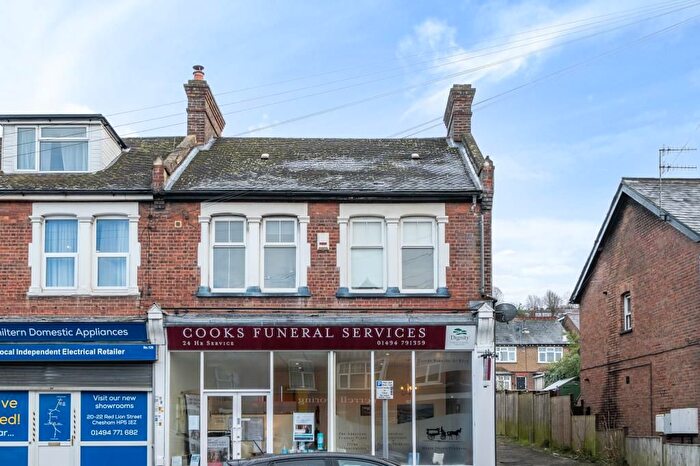 1 Bedroom Flat To Rent In Chesham, Buckinghamshire, HP5