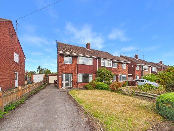 3 Bedroom Semi-detached House For Sale In Dark Lane, Swindon Village, Cheltenham, Gloucestershire, GL51