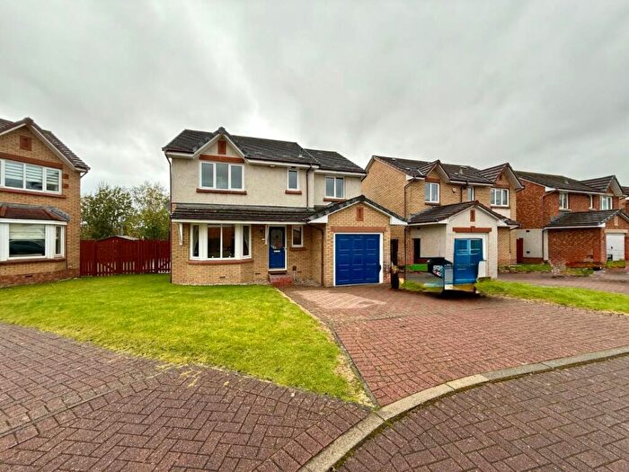 4 Bedroom Detached House To Rent In Westerlands, Kelvindale, Glasgow, G12