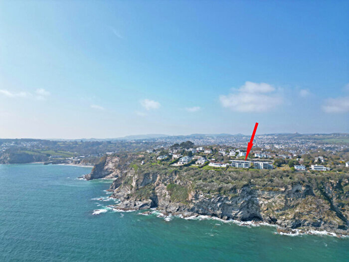 2 Bedroom Penthouse For Sale In Sea Road, Carlyon Bay, St. Austell, Cornwall, PL25