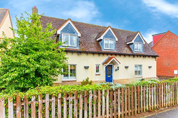 3 Bedroom Detached House For Sale In School Lane, Lower Cambourne, Cambridge, CB23