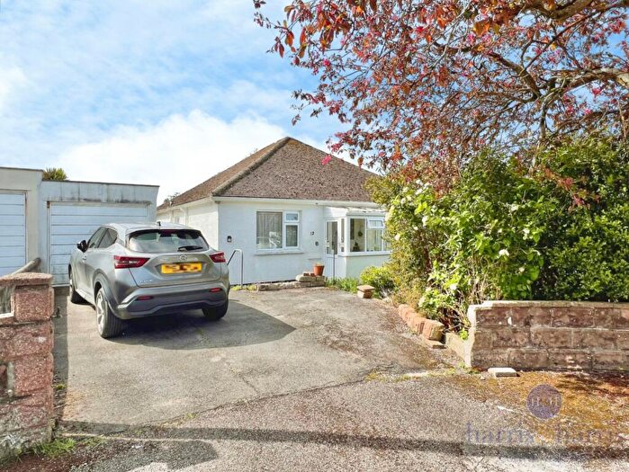 3 Bedroom Detached Bungalow For Sale In Dragons Mead, Axminster, EX13