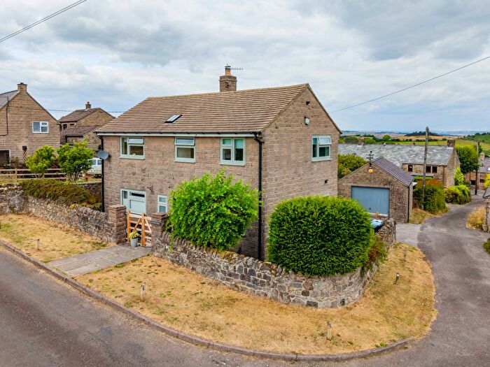 3 Bedroom Detached House For Sale In Back Lane, Elton, DE4