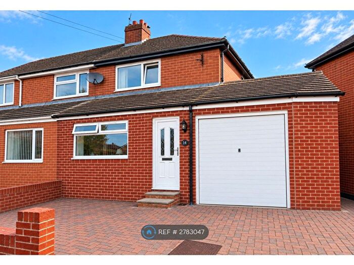 3 Bedroom Semi Detached House To Rent In Glencoe Avenue, Chester Le Street, DH2