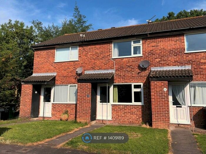 2 Bedroom Terraced House To Rent In Winterburn Way, Loughborough, LE11