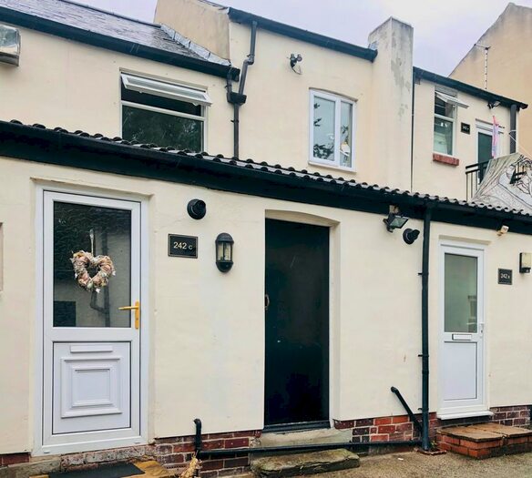 1 Bedroom Flat To Rent In Gleadless Road, Sheffield, S2