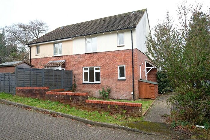 2 Bedroom Terraced House To Rent In Kensington Fields, Dibden Purlieu, Southampton, SO45