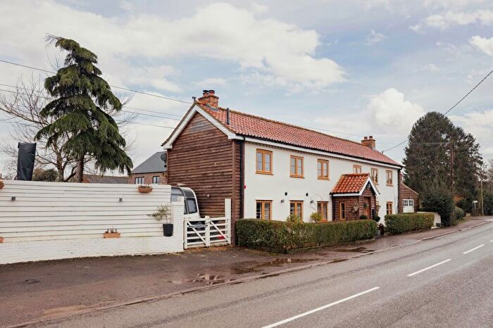 4 Bedroom Detached House For Sale In Marham, PE33