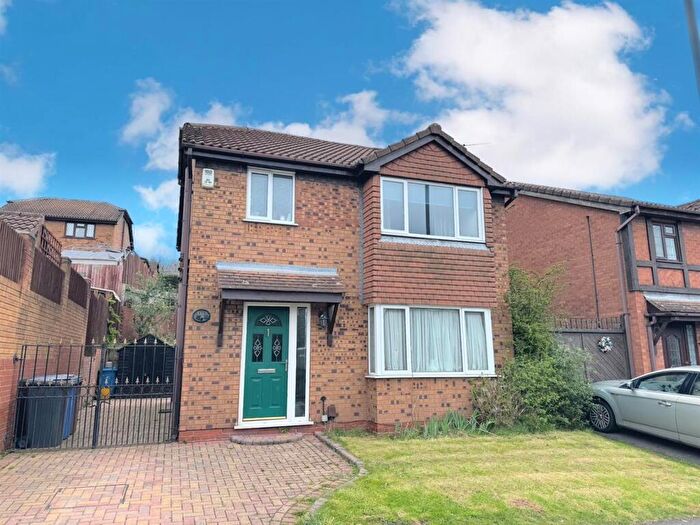 3 Bedroom Detached House For Sale In Old Mansfield Road, Derby, DE21