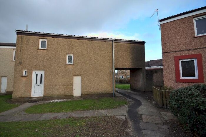 3 Bedroom Terraced House To Rent In Mull Crescent, Irvine, North Ayrshire, KA11