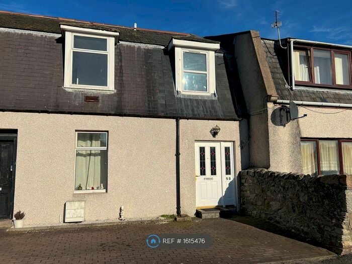 2 Bedroom Terraced House To Rent In Market Street, Stoneywood, Aberdeen, AB21