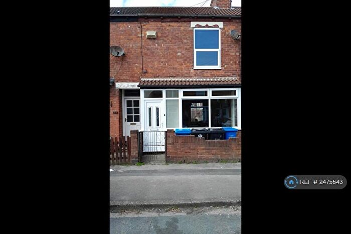 2 Bedroom Terraced House To Rent In Newstead Street, Hull, HU5