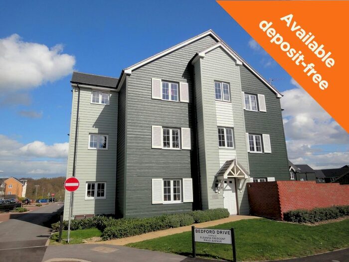 2 Bedroom Flat To Rent In Lynn Crescent, Fareham, PO14