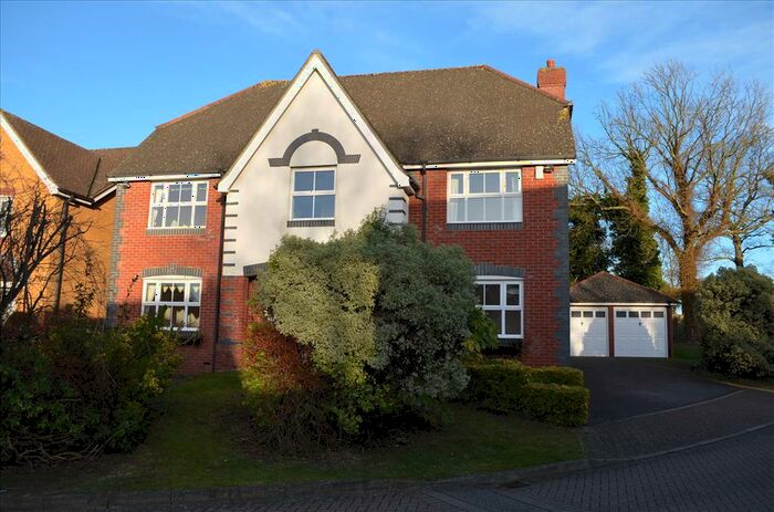 5 Bedroom Detached House To Rent In Limekiln Close, Royston, SG8