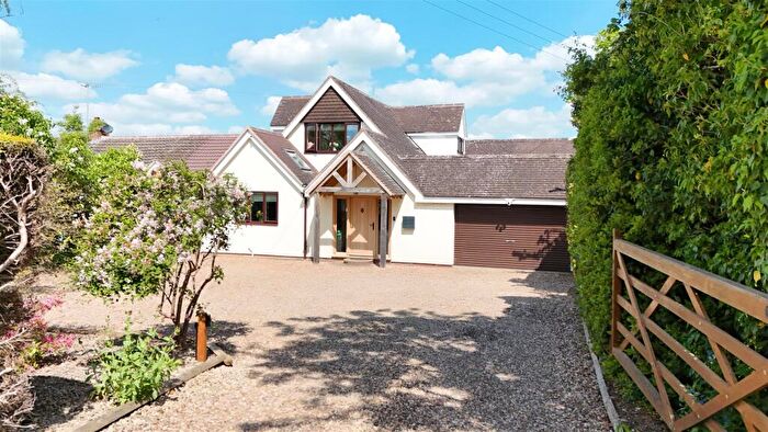3 Bedroom Detached House For Sale In Binton Road, Welford On Avon, Stratford-Upon-Avon, CV37