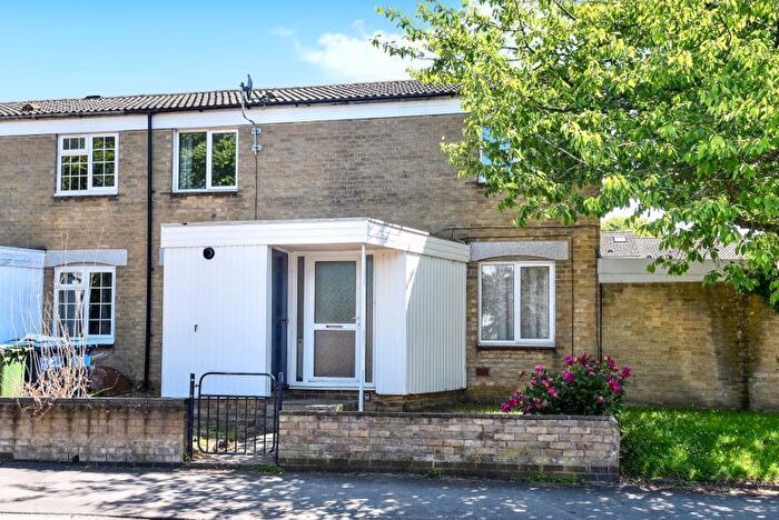 6 Bedroom Terraced House To Rent In Gladstone Road, Headington, Oxford, OX3