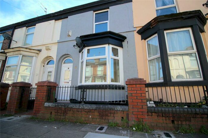 2 Bedroom Terraced House To Rent In Faraday Street, Liverpool, Merseyside, L5