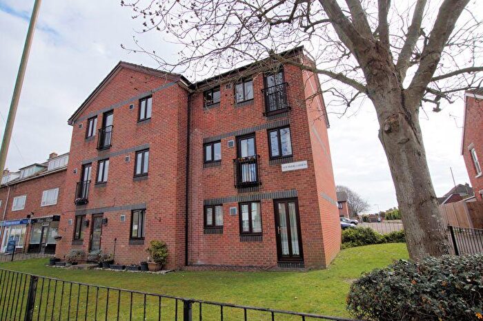 1 Bedroom Apartment For Sale In New Priory Gardens, Fareham, PO16