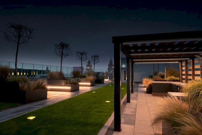 1 Bedroom Flat To Rent In Strand Street, Liverpool, L1