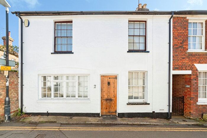 3 Bedroom End Of Terrace House For Sale In Mill Lane, Welwyn, AL6