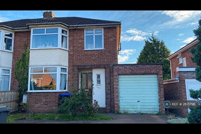 4 Bedroom Semi Detached House To Rent In Brunswick Street, Leamington Spa, CV31