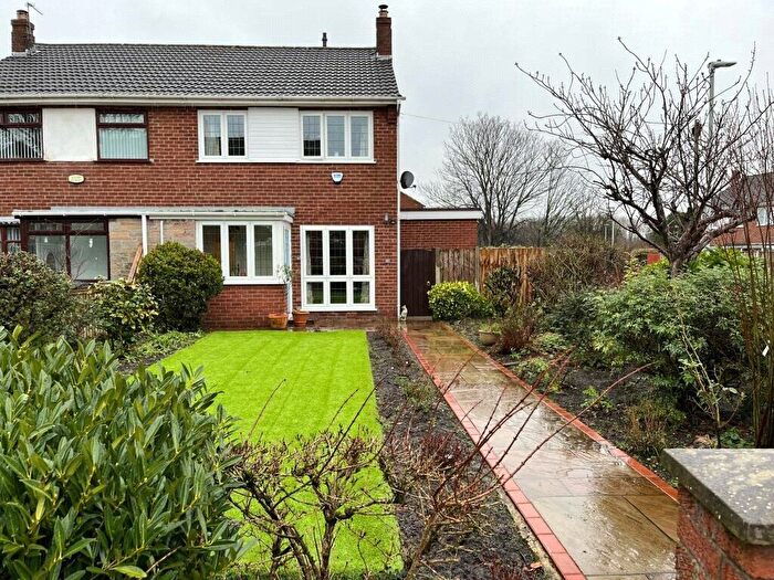 3 Bedroom Semi-Detached House For Sale In Ronald Road, Waterloo, Merseyside, L22