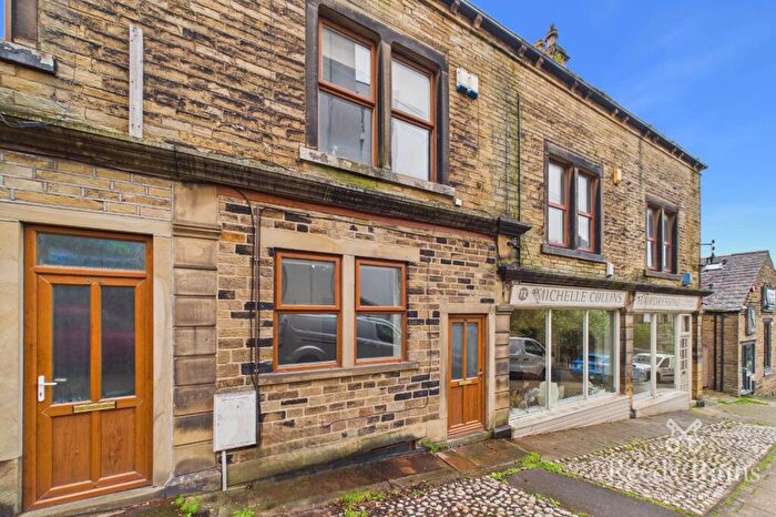 2 Bedroom Apartment To Rent In Church Street, Elland, West Yorkshire, HX5