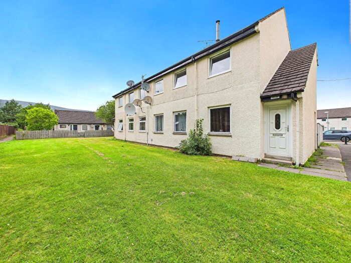 1 Bedroom Apartment For Sale In Burnside Road, Aviemore, PH22