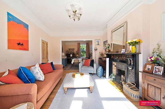 5 Bedroom End Of Terrace House To Rent In Hillfield Avenue, London, N8