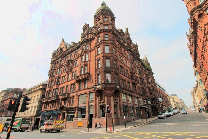 2 Bedroom Flat To Rent In Renfield Street, Glasgow, G2