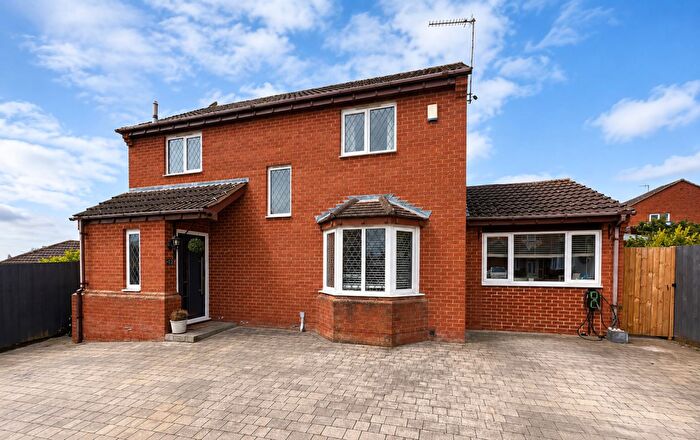 4 Bedroom Detached House For Sale In Meissen Avenue, Desborough, Kettering, NN14