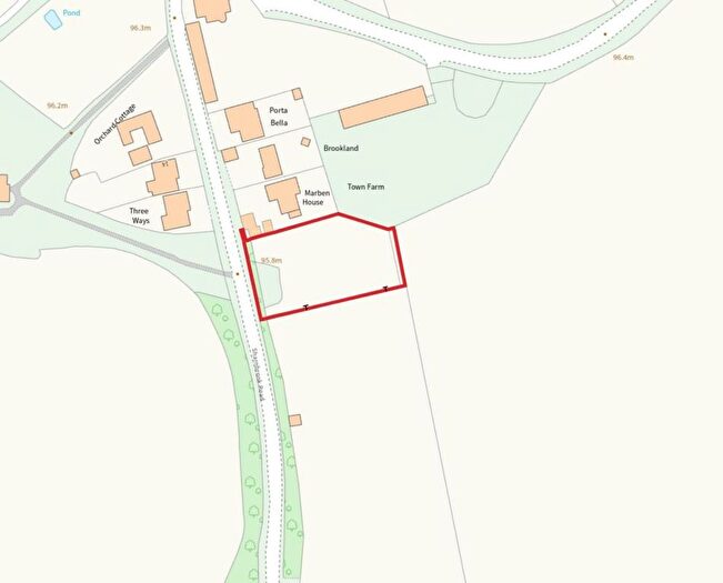 Land For Sale In Sharnbrook Road, Souldrop, Bedford, MK44