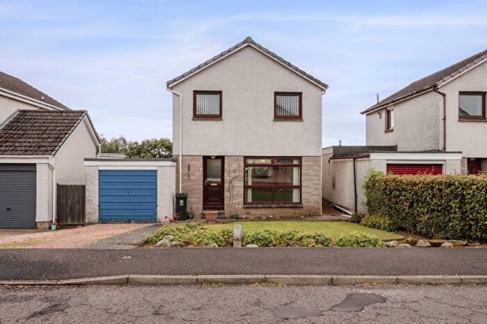 3 Bedroom Detached House For Sale In Clova Avenue, Blairgowrie, PH10