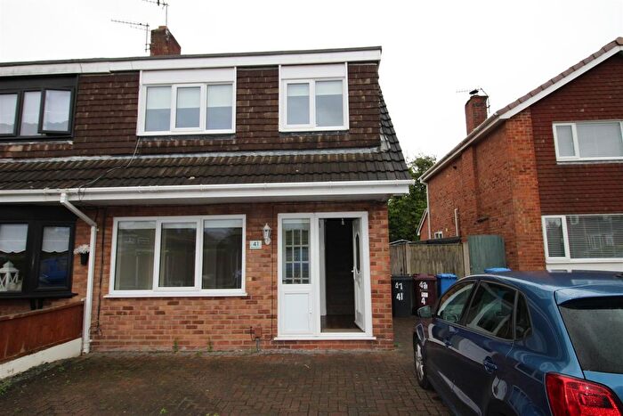 3 Bedroom Semi Detached House To Rent In Helston Avenue, Liverpool, L26