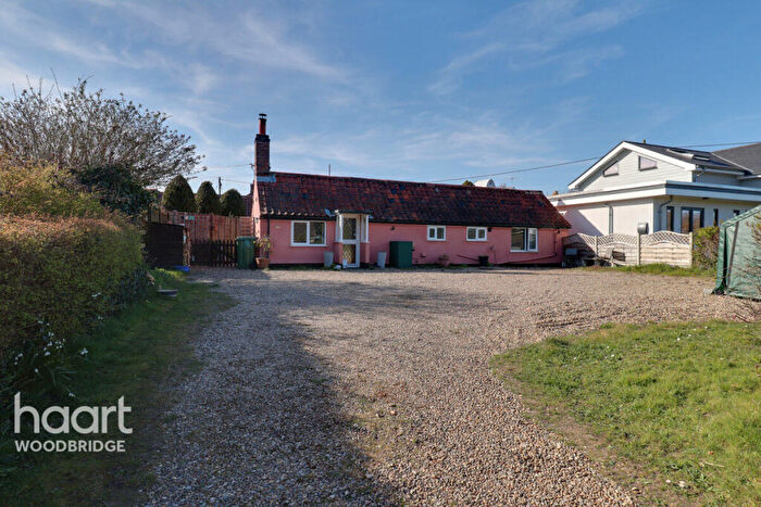 2 Bedroom Detached Bungalow For Sale In Low Road, Friston, Saxmundham, IP17