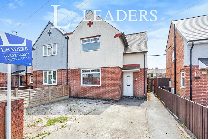 3 Bedroom Semi-Detached House To Rent In Monmouth Street, Chaddesden, DE21