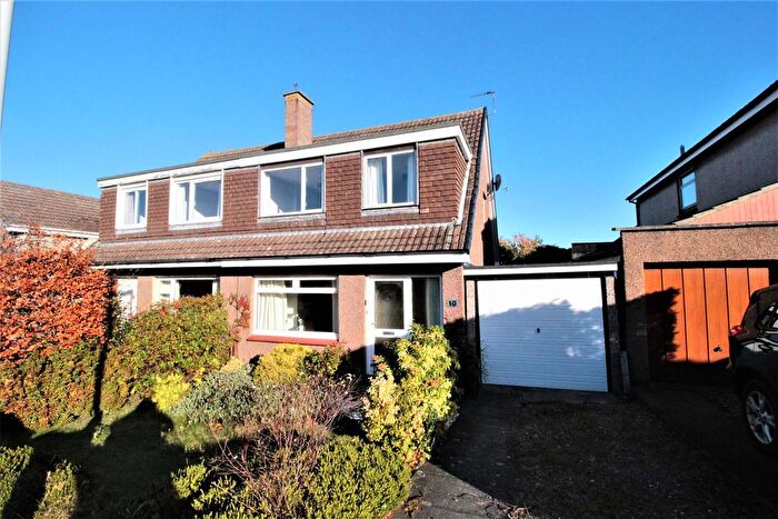 3 Bedroom Semi Detached House To Rent In Morton Crescent, St. Andrews, KY16